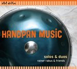Rainer Rabus & friends "Handpan Music"